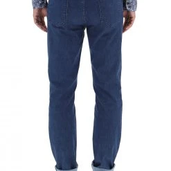 Pantalone Jeans Elasticizzato Meyer Uomo -Lacoste shop 9a0da745da345a468af03a8a5e913ec9