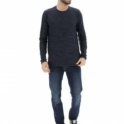 Maglia Melange Cotone !solid 6202627 -Lacoste shop 9a246dac036982b31662a097782bbd6e