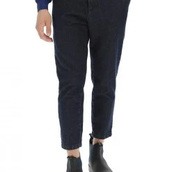 EKS Pantalone Denim Stretch Taglio Chino èks
