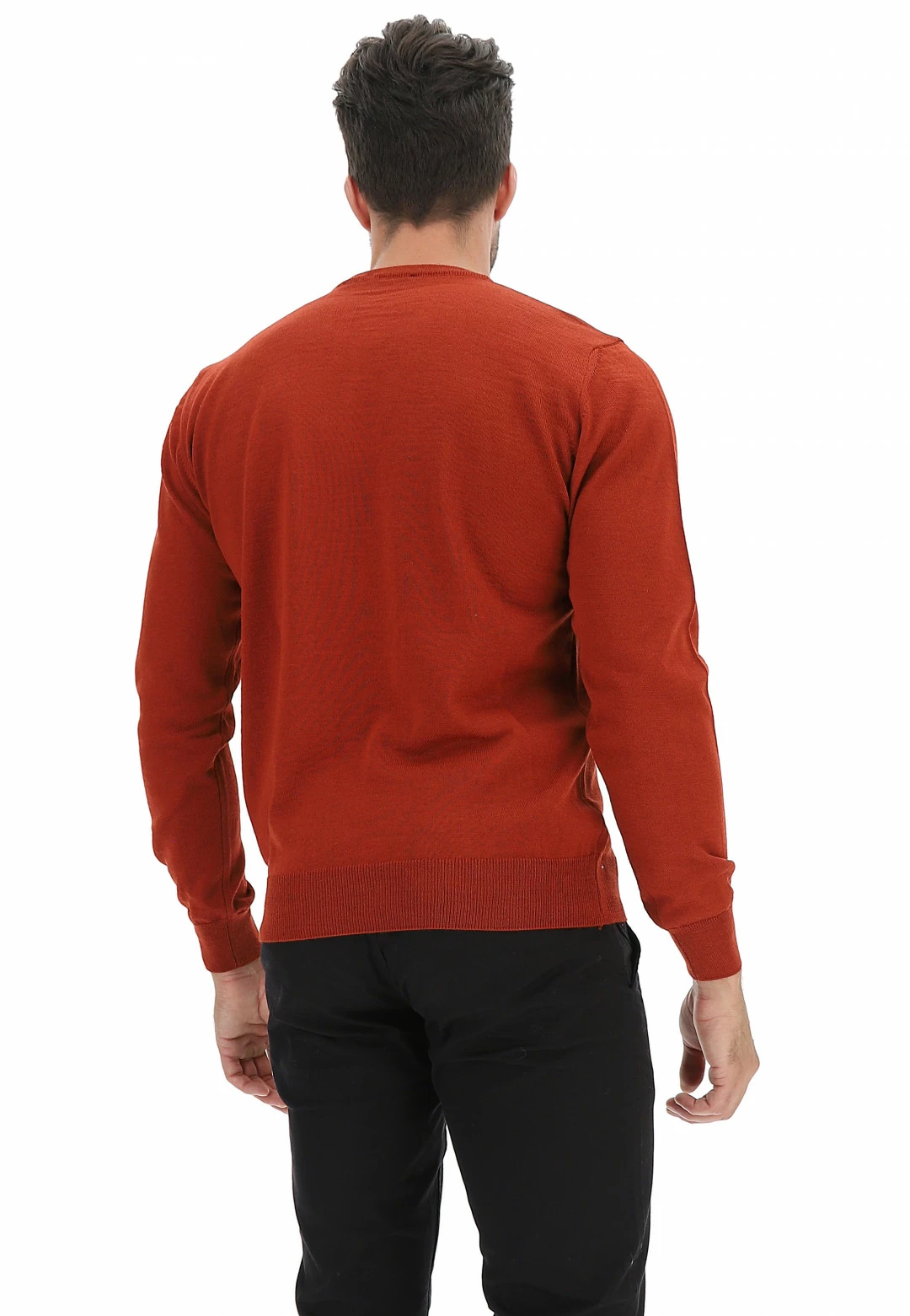 YOURNAME Maglia Mistro Lana Your Name Rb01 18 YOURNAME Maglia Mistro Lana Your Name Rb01 - immagine 16