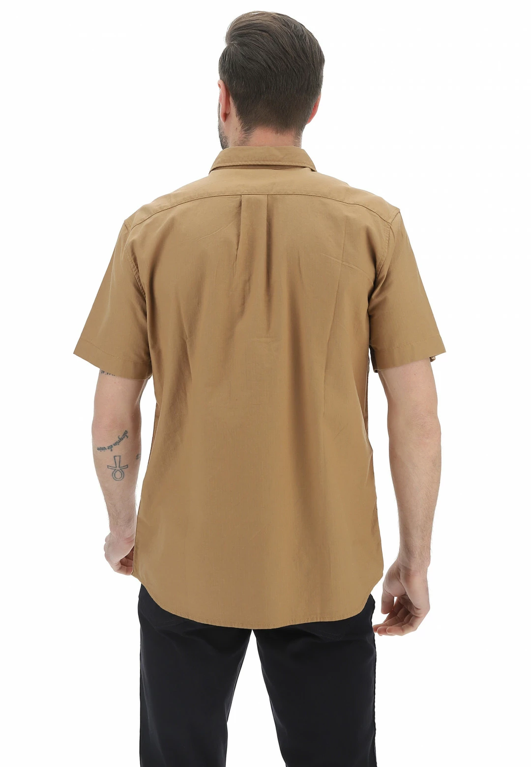 Wrangler Camicia Manica Corta Wangler W5k0ls81a 5 Wrangler Camicia Manica Corta Wangler W5k0ls81a - immagine 3