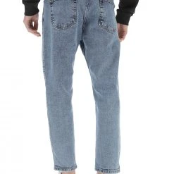 Jeans Catch Relaxed Fit Uomo -Lacoste shop 9c4e320aa18064835c51eecd73ff5031