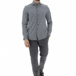 Camicia Uomo Olymp Stretch In Fantasia 10 Camicia Uomo Olymp Stretch In Fantasia -Lacoste shop 9c5d59e1133dce2c929b6aea5e512498