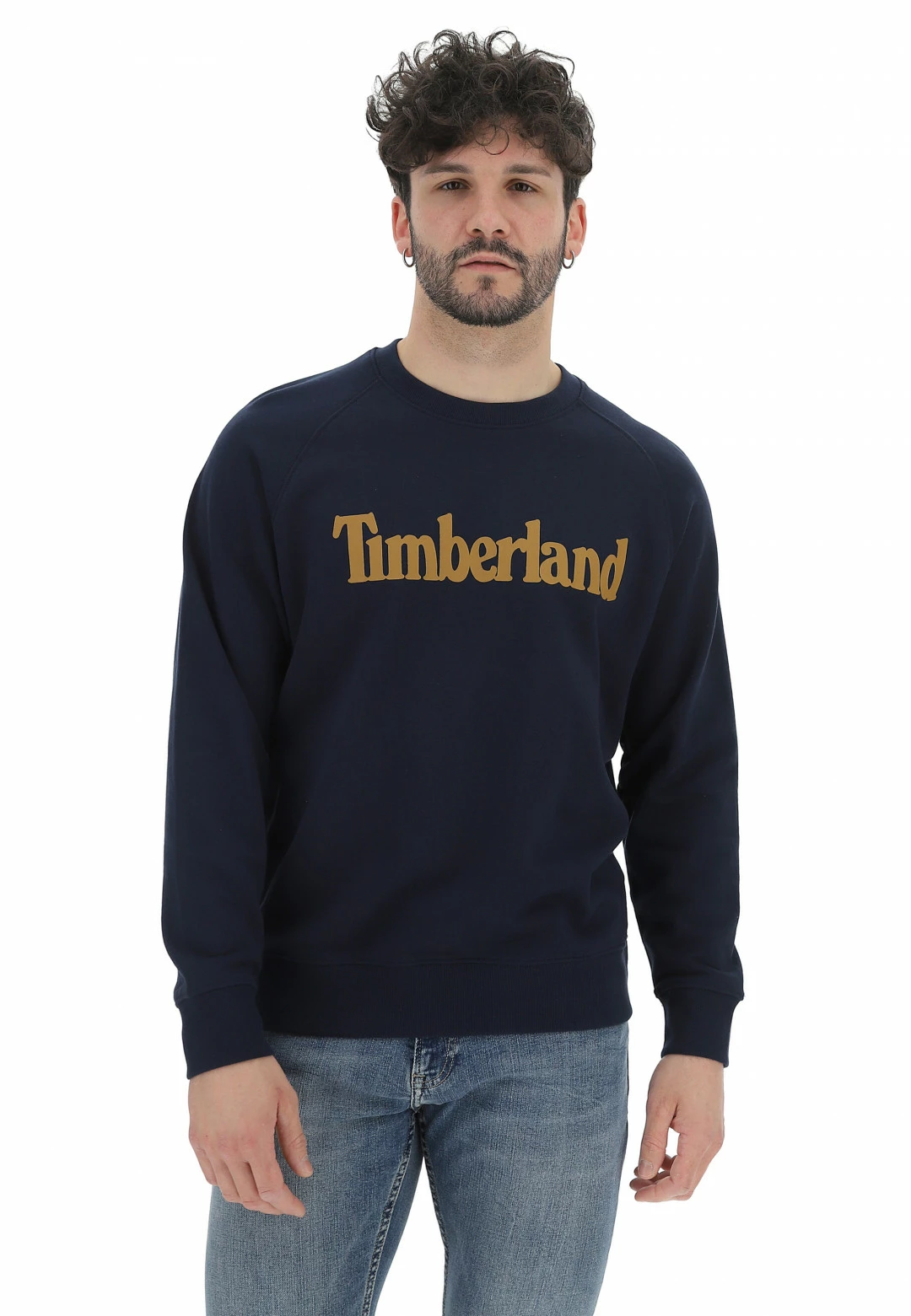 Felpa Girocollo Timberland Tb0a2fed 3 Felpa Girocollo Timberland Tb0a2fed