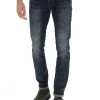 Key Jey Jeans Uomo Lavaggio Scuro Keyjey Slim Fit -Lacoste shop 9c76cad49098e020dacca5cecba5c892