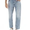 Jeans Modello Dad Calvin Klein Jeans J30j323361 Uomo Lavaggio Chiaro -Lacoste shop 9cdc4ddb8ea44f3a884c3949ca4b9fb4