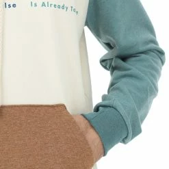 Felpa Con Cappuccio Age Made In Italy Con Parti Multicolor E Scritta Centale -Lacoste shop 9ce13f001368b3a29833da677cf143f4