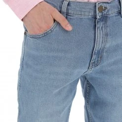 Jeans Wrangler Uomo Mod. Greensboro 803 -Lacoste shop 9d4ce4c3cc7100318146da1dbdfe25e3