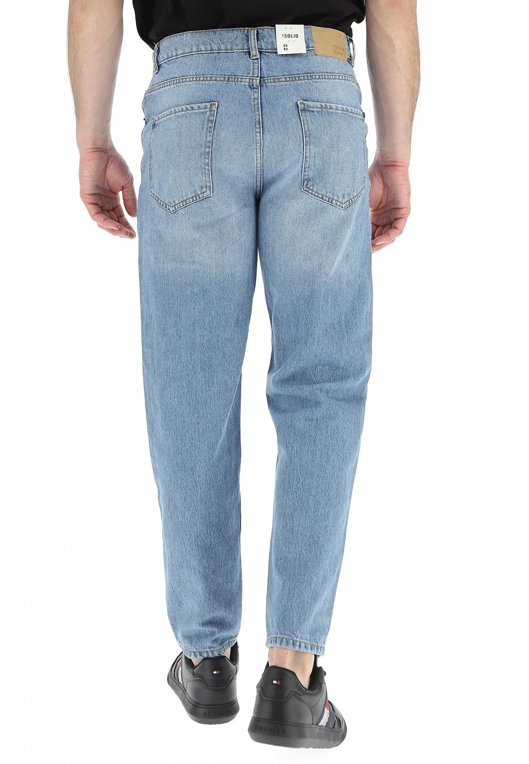 Jeans !solid Carrot Fit Uomo 5 Jeans !solid Carrot Fit Uomo - immagine 3