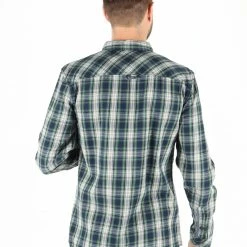 Blend Camicia Flanella Leggeta A Quadri -Lacoste shop 9dd59a46309eea0ce9190d58ec6f2972