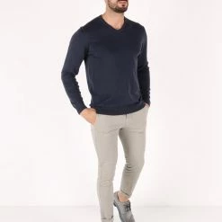 Pullover Scollo V Age Basic -Lacoste shop 9e02a21371e14349bf252d8d00b0f7fd