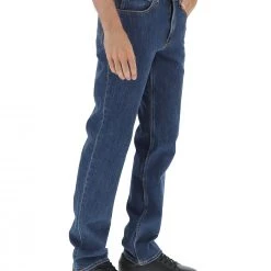 Jeans Lee Mod. Brooklyn Straight L452pxkx -Lacoste shop 9e57865a4e96edfc33b6188f5fcbdcb8