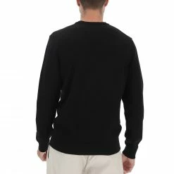 Girocollo Lacoste Uomo Ah2193 In Cotone Tinta Unita -Lacoste shop 9ec138827b9fbcc7b6d59dc70c328286