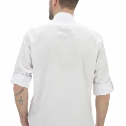 EKS Camicia Uomo èks Regular Fit In Tessuto Operato 9 EKS Camicia Uomo èks Regular Fit In Tessuto Operato -Lacoste shop 9f1cdb5c28262a78e0e6025ed470741a