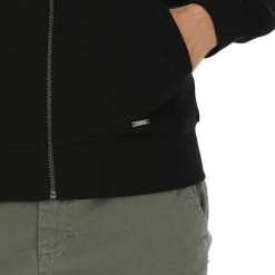 Felpa Garzata Con Zip Age P13201 -Lacoste shop 9f50c8f4afaf1b872d3ff6663d79e727