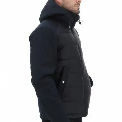 Giubbotto Corto Con Cappuccio Mixture Uomo 23 Giubbotto Corto Con Cappuccio Mixture Uomo -Lacoste shop a05b9280d2b43bbebfa5bd92713eb3dd