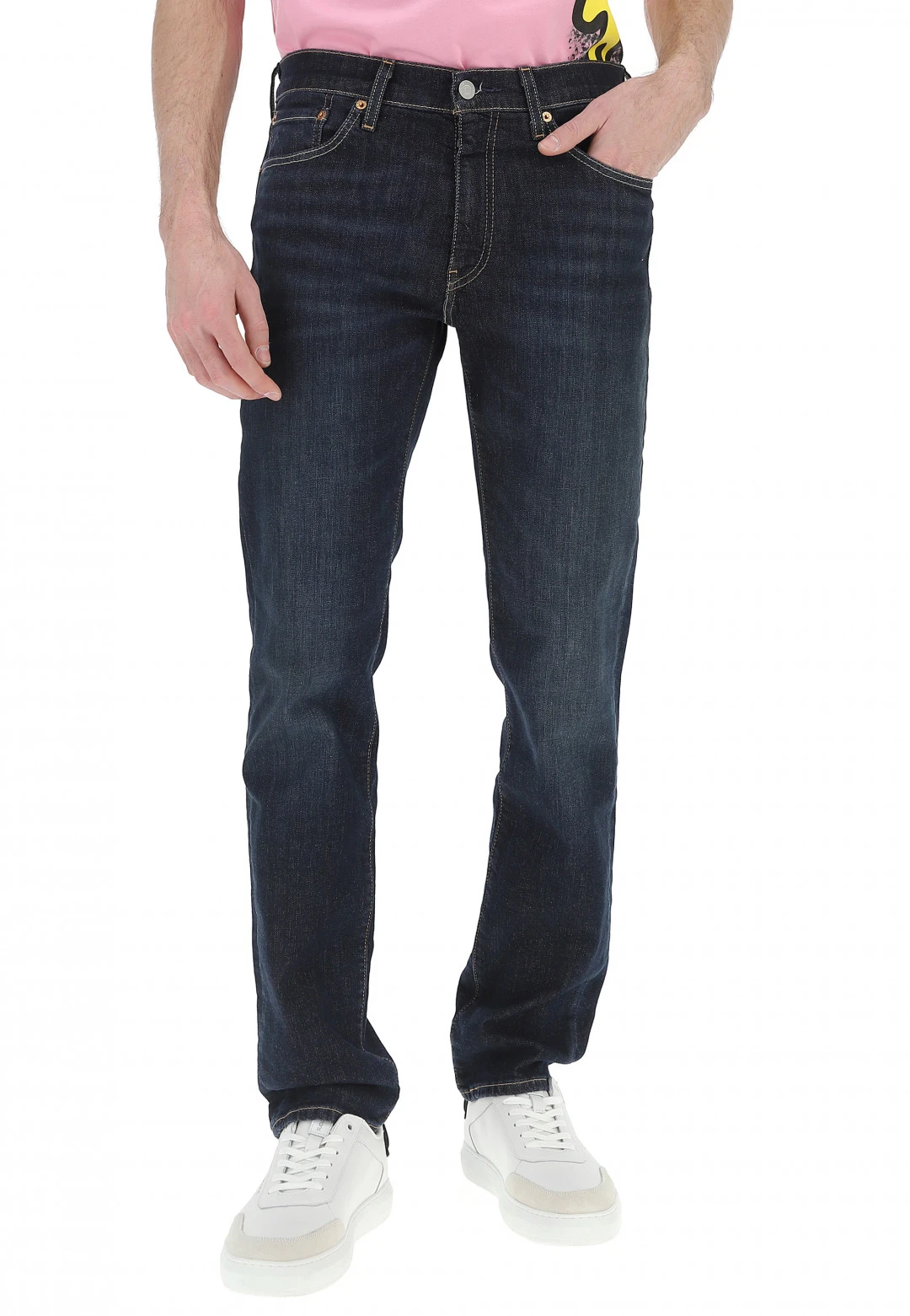 Jeans Levi's 511 Uomo Lavaggio Scuro Slim Fit 3 Jeans Levi's 511 Uomo Lavaggio Scuro Slim Fit