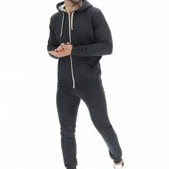 Felpa Zip Con Cappuccio Age Tinta Unita -Lacoste shop a0699710fcf242a0cdfa4210866a1dff