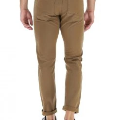 8.9 OTTOPUNTONOVE Pantalone Denim Tinta Unita 8.9 -Lacoste shop a10c7f34a0707a8f9cb5936df38cf2cc