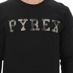 Felpa Girocollo Logo Camouflage Pyrex 10 Felpa Girocollo Logo Camouflage Pyrex -Lacoste shop a120090ea2ba9c57f46cbad9af848c70