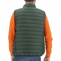 Gilet North Sails 100 Grammi Ovatta Con Stemma Logo Ricamato -Lacoste shop a14e0a1f21a89475723bc4d32c43396a