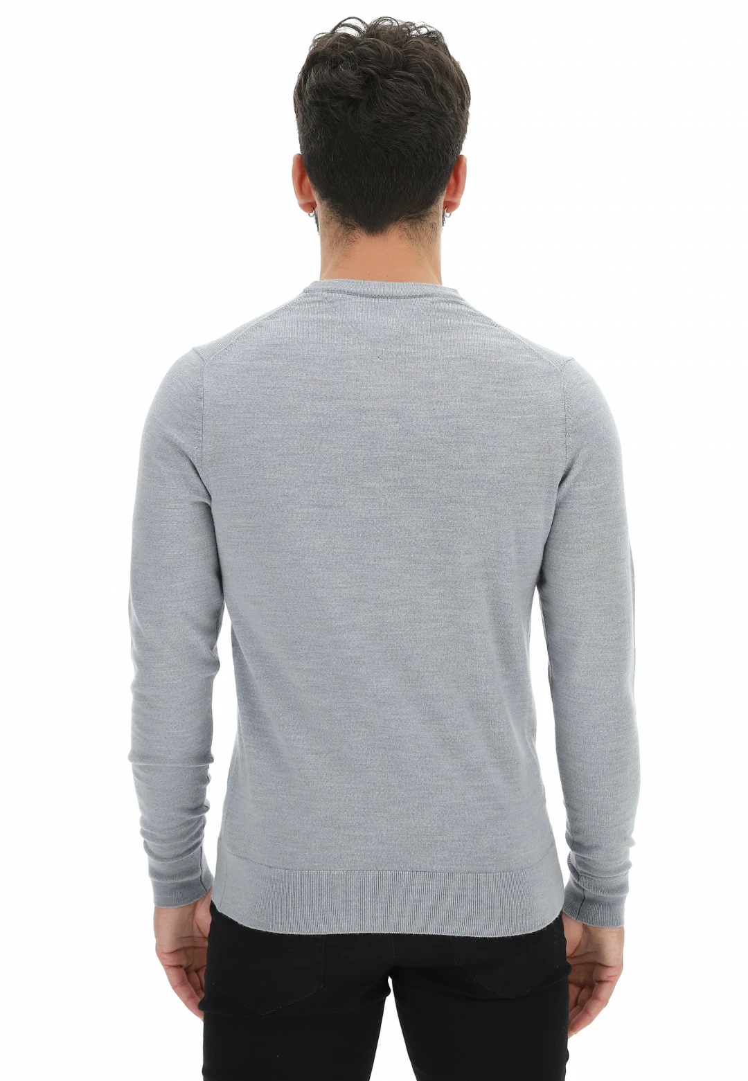 Tommy Hilfiger Girocollo Tt0tt06521 Xto 5 Tommy Hilfiger Girocollo Tt0tt06521 Xto - immagine 3