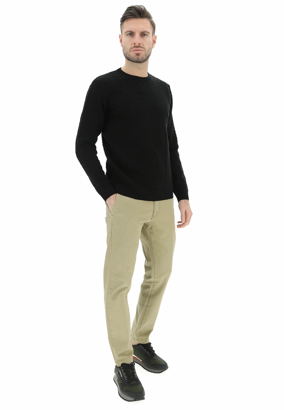 Girocollo Nautical Club Mod. Madeira 7 Girocollo Nautical Club Mod. Madeira - immagine 5