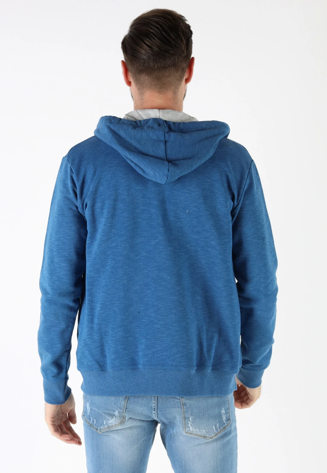 Felpa Zip Age Rudy03fiamma 5 Felpa Zip Age Rudy03fiamma - immagine 3