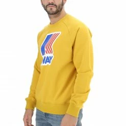 Felpa K-way K1121cw 21 Felpa K-way K1121cw -Lacoste shop a2399aa92f5199cccededd251776845c