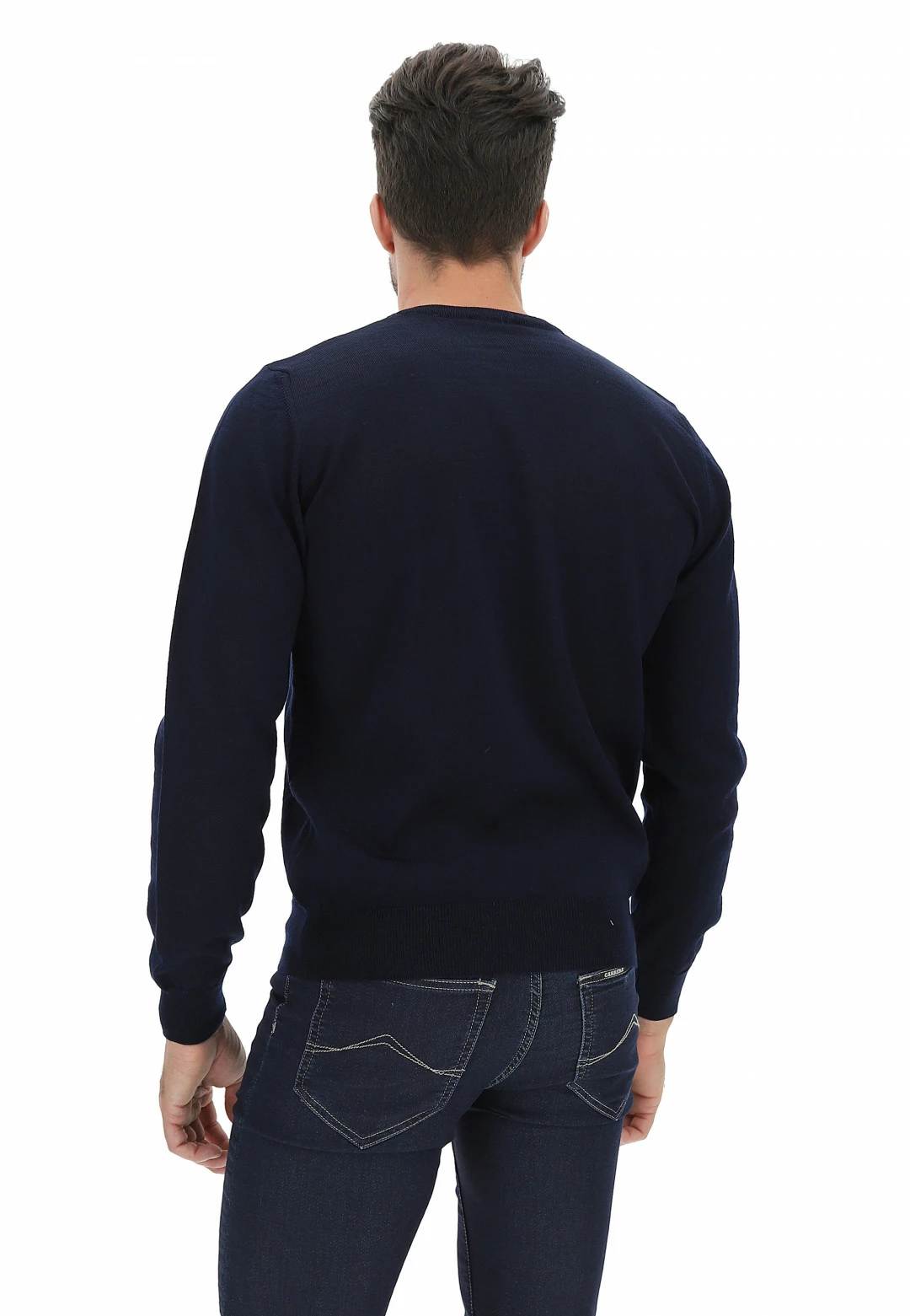 YOURNAME Maglia Mistro Lana Your Name Rb01 5 YOURNAME Maglia Mistro Lana Your Name Rb01 - immagine 3