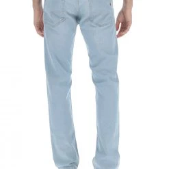 Jeans Replay Uomo Straight Fit Modello Grover -Lacoste shop a2ccc7ecfb71e421822e68816488df1f