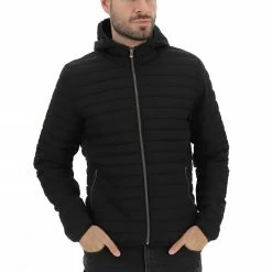 Piumino 100 Grammi Stretch Dalla Linea Sportiva Canadiens Louis Stretch