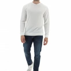 Maglia Manica Lunga Girocollo Brango Uomo -Lacoste shop a463de25cdc6f034f6cf0aab6e7a8f3a
