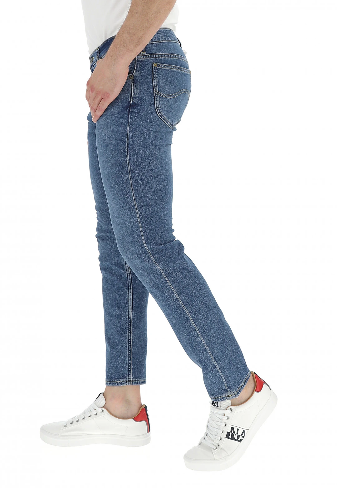 Jeans Lee Mod. Rider L701owtm 4 Jeans Lee Mod. Rider L701owtm - immagine 2