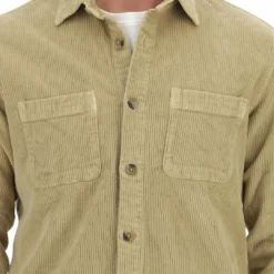 Camicia Velluto Age Uomo -Lacoste shop a48e332c6e99dafecb8c0e7a8943a94c