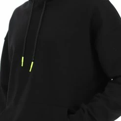 8.9 OTTOPUNTONOVE Felpa Chiusa In Cotone Garzato Over Fit Basica -Lacoste shop a48e4562c5a228dfacdbd4dd6d502ee8