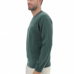 Maglione Girocollo Misto Lana Lacoste Uomo -Lacoste shop a4a51866db77b4ef9ddc1cee5dbeb847