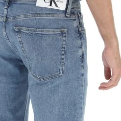 Jeans Uomo Calvin Klein Jeans J30j323374 Slim Fit Stretch 10 Jeans Uomo Calvin Klein Jeans J30j323374 Slim Fit Stretch -Lacoste shop a5bd2393ceb7cf60cc0d4aa2b714699d