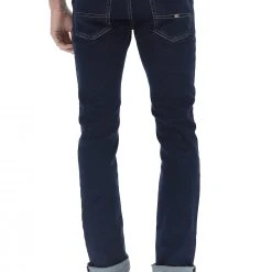 Tommy Hilfiger Jeans Jeans Tommy Jeans Uomo Lavaggio Scuro Mod. Scanton -Lacoste shop a5cf09bc6cce10be07b3d4f56ad8b4e8