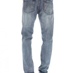 Key Jey Denim Slim Keyjey Dnm 42093569 -Lacoste shop a640b482e219340d83e46d02c793363a