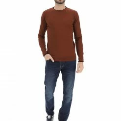 Girocollo Bordino Contrasto Age 2800220 -Lacoste shop a6875af50ebb46213fba38f9c42abf05