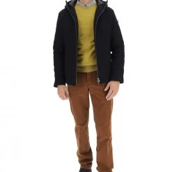 Giaccone Armata Di Mare Misto Lana -Lacoste shop a72f62db377fa809b08a7e47ef0984f8