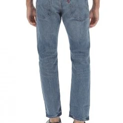 Jeans Levi's 502 Taper Stretch Affusolati Lavaggio Medio -Lacoste shop a8387cd65b8586c1e946dae37279403d