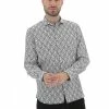 Camicia Age Uomo In Lino E Cotone Con Fantasia Tamascata 2 Camicia Age Uomo In Lino E Cotone Con Fantasia Tamascata -Lacoste shop a85479f4ed69b762f27d7bb59da04160