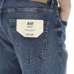 ONLY E SONS Jeans Only & Sons Stretch Uomo -Lacoste shop a8cddd9bfd0a1573f567a6283050bdbc