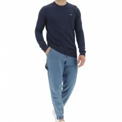 Tommy Hilfiger Jeans Maglioncino Girocollo Tommy Jeans Basic Dm0dm13273 -Lacoste shop a97546b188d8f935b1b88ccd38546658