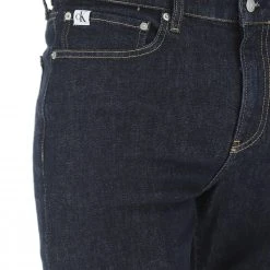 Calvin Klein Jeans Jeans Uomo Calvin Klein Slim Taper -Lacoste shop a97bd8f2f4ea0e0c992cd78084891233