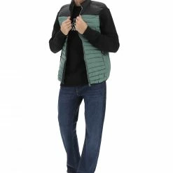 Gilet Blend Full Zip Bicolor Primo Peso -Lacoste shop aa73e9600ae451c7060d633878920fb3