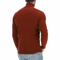 TUPERTU Dolcevita Misto Lana Basic Tu Per Tu -Lacoste shop aaf6c89c8e166c02025ca4ecc65d07b4