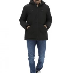 Giubbino Con Cappuccio Blend Art. 20710736 -Lacoste shop ab3e10bff801644930c5183aed4c0c94